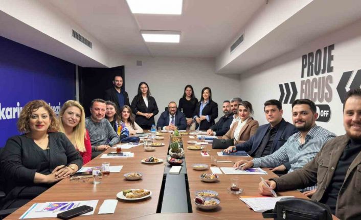 Kariyer Merkezi, üniversite-sanayi iş birliğine katkı sağlıyor