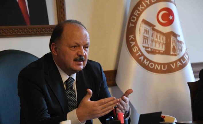 Kastamonu Valisi Dallı’dan kar yağışı uyarısı: "Zorunlu olmadıkça yola çıkmayın"