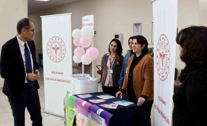 Kayseri’de 2024 yılında 64 bin kişiye kolon kanseri taraması yapıldı