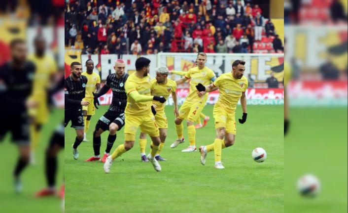 Kayserispor taraftarına ceza
