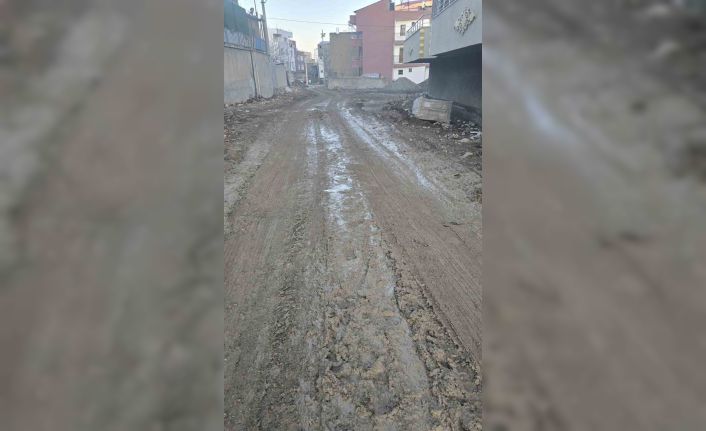 Kayyumun yaptığı yolu DEM Partili belediye bozdu, vatandaşlar isyan ediyor