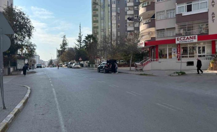 Kaza bulvarı vatandaşı isyan ettirdi