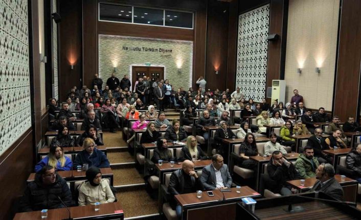 Keçiören Belediyesi’nden güçlü iletişim için personele eğitim