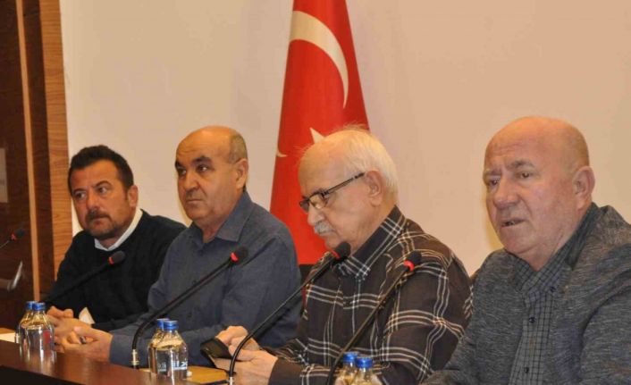 Keşan’da "Tarla Bitkilerinde Kuraklık ve Sıcaklık Stresi" toplantısı