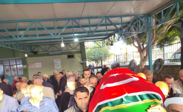 Kıbrıs Gazisi Güçlü vefat etti