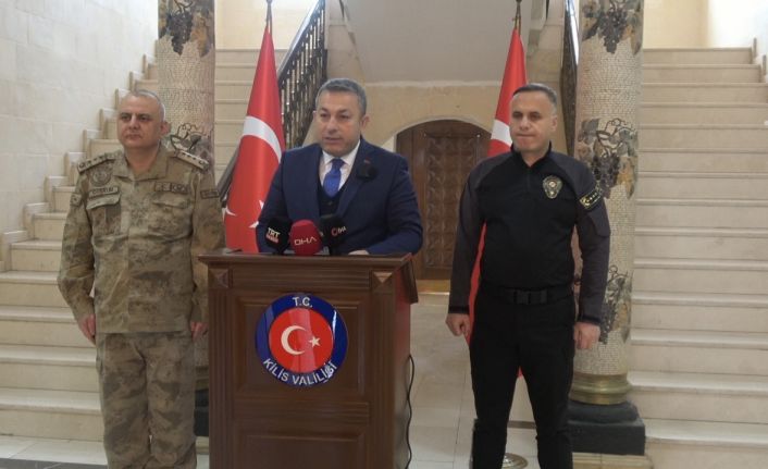 Kilis’te 2025 yılı ocak ayı Güvenlik ve Asayiş Faaliyetleri açıklandı