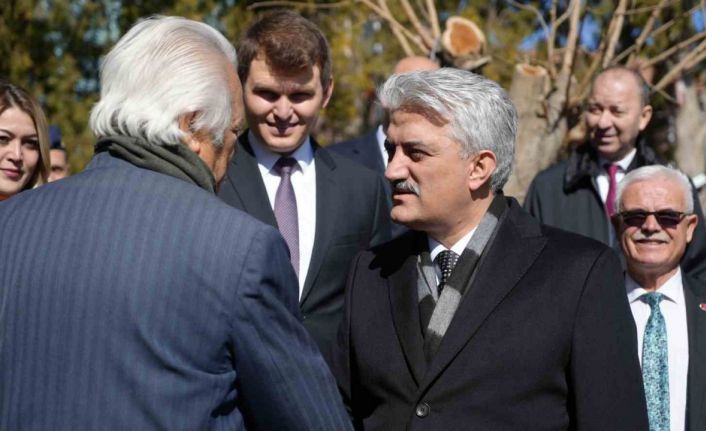 Kırıkkale Valisi Makas: "Devletin imkanları milletin emrinde"