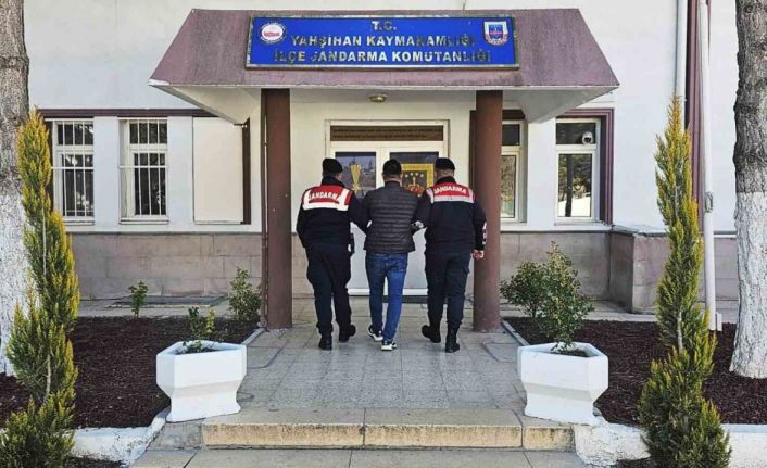 Kırıkkale’de yakalanan firari iki hükümlü cezaevine gönderildi