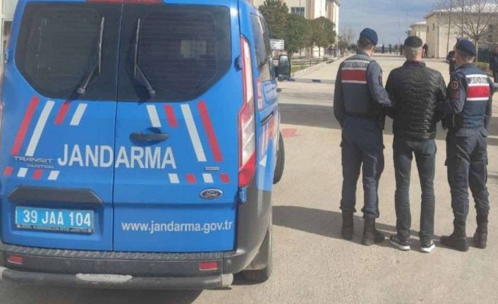 Kırklareli’nde aranması olan 34 şüpheli yakalandı