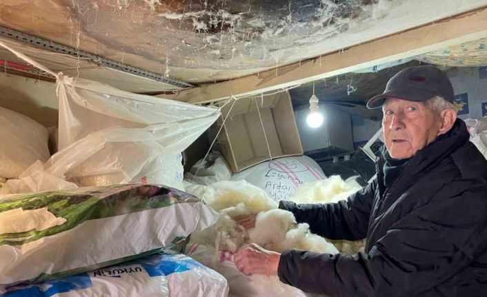 Kış aylarının vazgeçilmezi yün yorganlar birçoklarının vazgeçilmezi