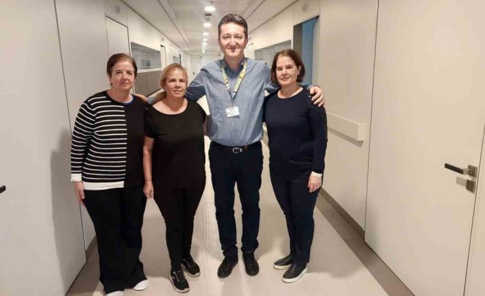 Kız kardeşler gözlükten aynı gün kurtuldu