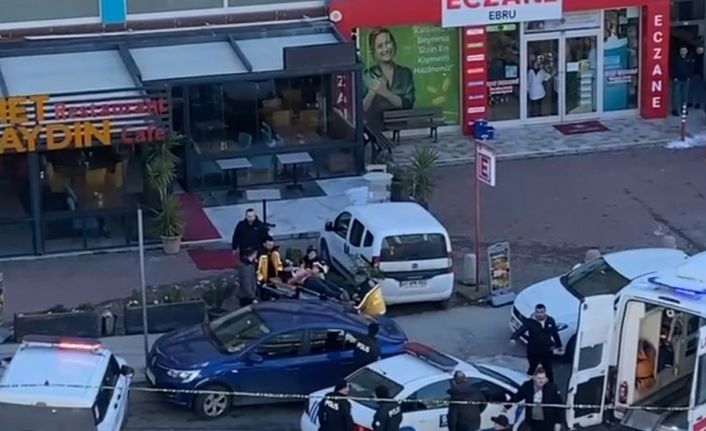 Kocaeli’de rehine krizi sonlandı