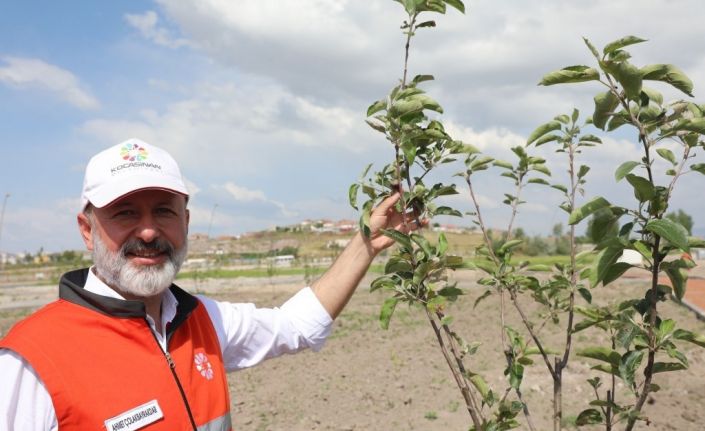 Kocasinan’da yeni kadın girişimci kooperatifi kuruldu
