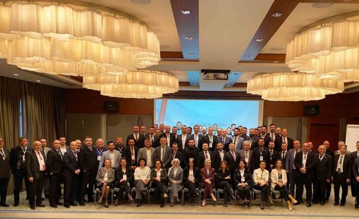 Koçaslanlar Holding, 2025 stratejik yol haritasını belirledi