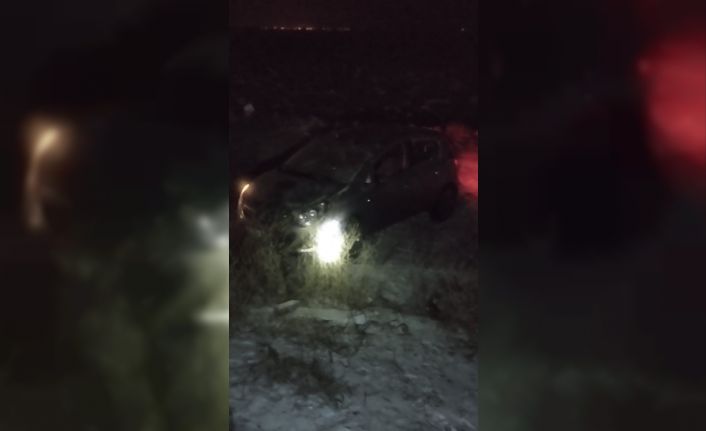 Konya’da trafik kazası: 3 yaralı