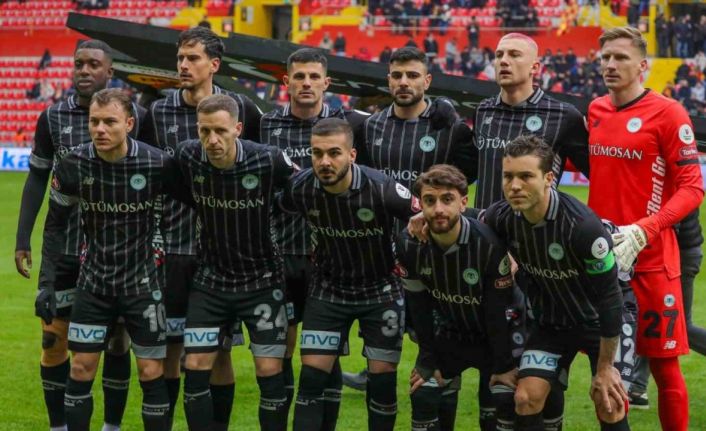 Konyaspor’a PFDK’dan 1 milyon lira para cezası