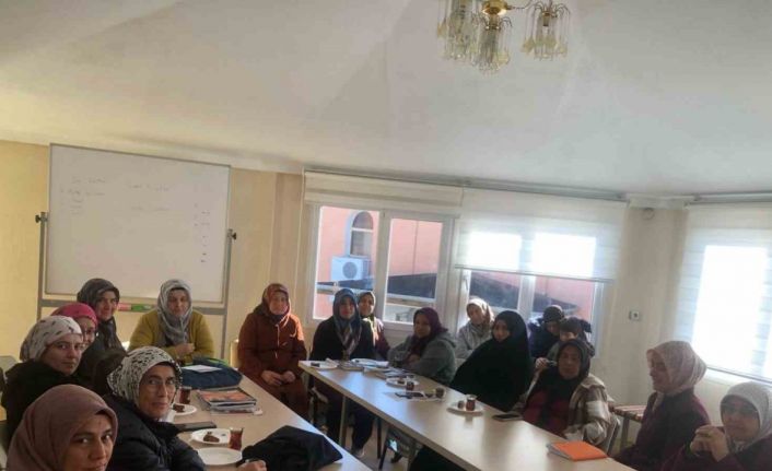Köyceğiz’de kadınlara yönelik seminerler devam ediyor