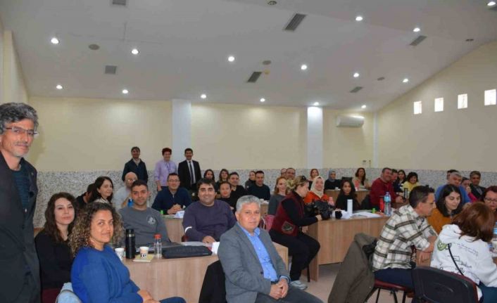 Köyceğiz’de öğretmenlere eğitim devam ediyor