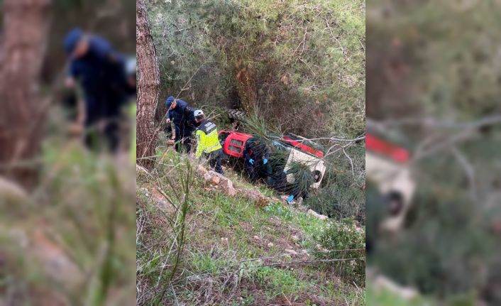 Kuşadası’nda kayıp olarak aranan şahıs uçurumda ölü bulundu