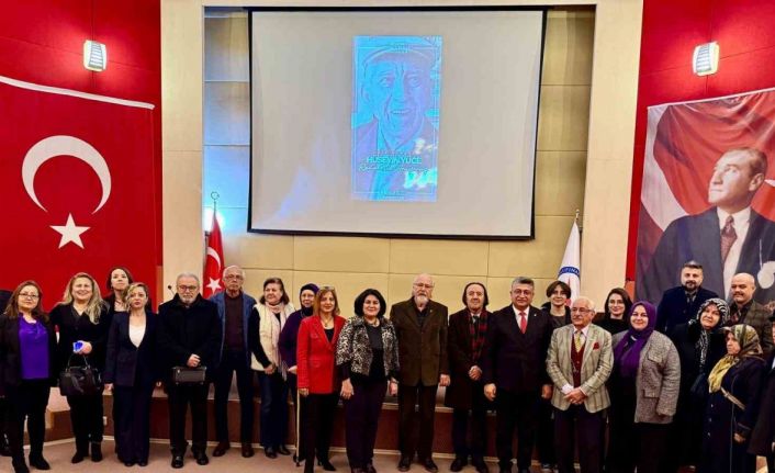 Kütahya’da ’Ressam Hüseyin Yüce’ye Saygı’ paneli ve sergisi