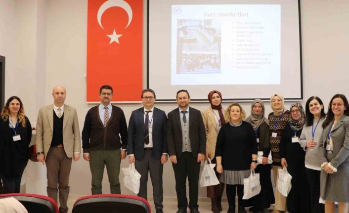 Kütahya’da "Yenidoğan canlandırma uygulayıcı" eğitimi gerçekleştirildi