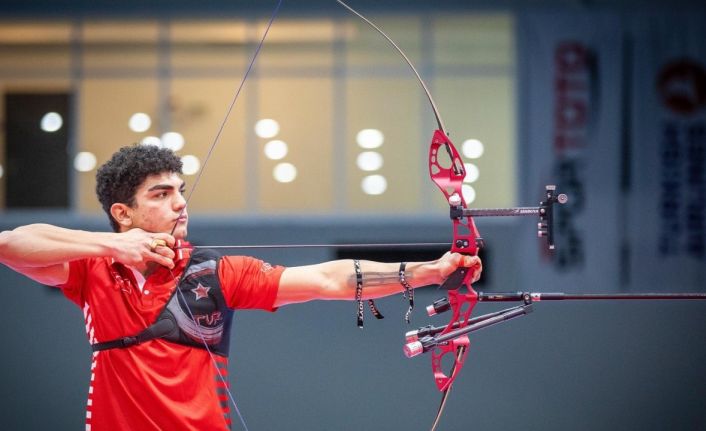 Kutay Tek Avrupa Şampiyonu oldu