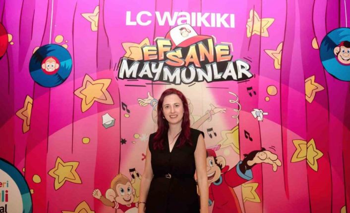 LC Waikiki sömestr tatilinde 500 çocuğu ilk kez sinema ile buluşturdu