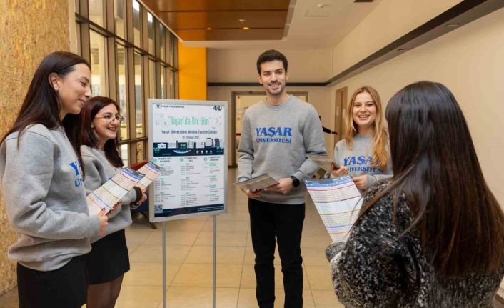 Liselilerden üniversite provası