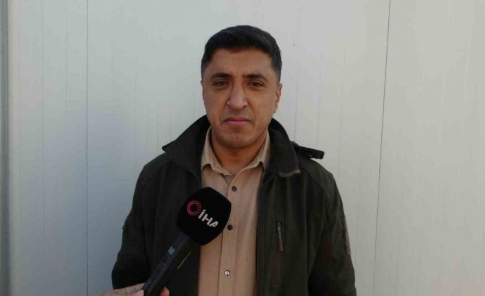 Malatya’da enkazdan saatler sonra kurtarılan depremzede: "Allah bir daha o günleri yaşatmasın"