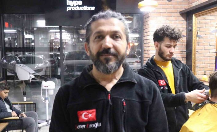 Malatya’da kuaförler pazar günü açık olacak