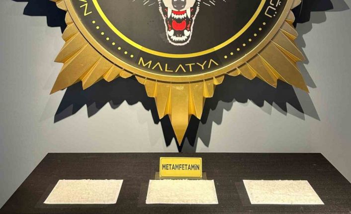 Malatya’da torbacı operasyonu: 5 tutuklama