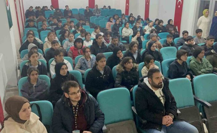 Malazgirt’te skolyoz taramaları sürüyor