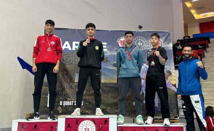 Manisa BBSK 67 kulüp içinde 3’üncü oldu