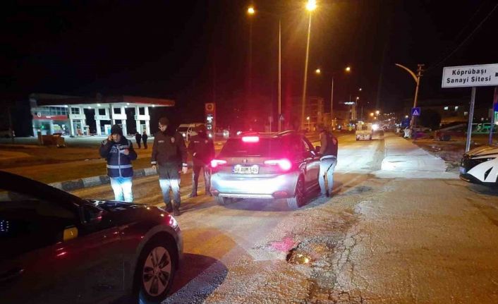 Manisa Emniyeti’nden "Narko Alan" uygulaması