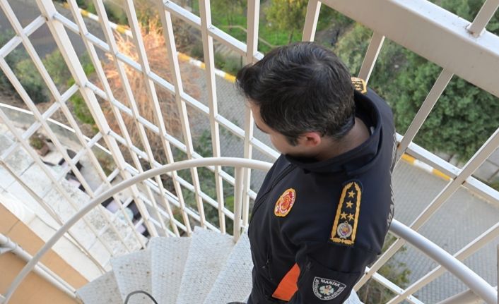 Manisa’da yangın güvenliği için denetimler devam ediyor