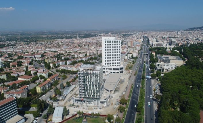 Manisa’nın nüfusu azaldı