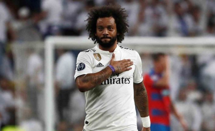 Marcelo, yeşil sahalara veda etti