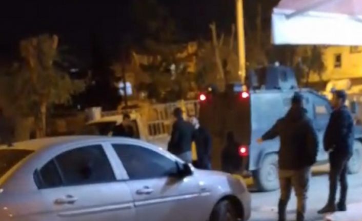 Mardin’de iki grup arasında silahlı kavga: 1 yaralı