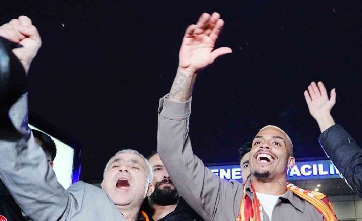 Mario Lemina, İstanbul’a geldi