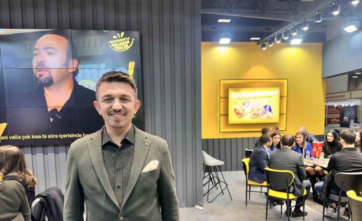 Maydonoz Döner, 2025 yılında 575 şubeye ulaşmayı hedefliyor