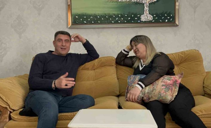 Mayınlı saldırıda gözlerini kaybeden gazi uzman çavuşun 26 yıllık eşi görmeyen gözleri oldu