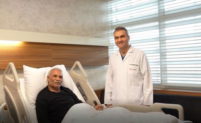 Medical Point’te aynı anda hem ablasyon hem de koroner stentleme