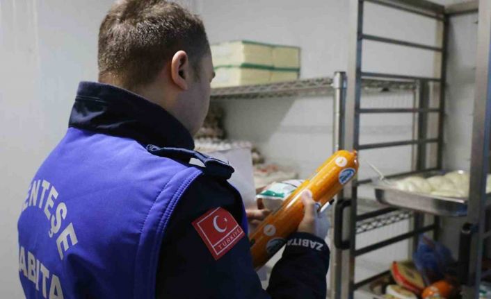 Menteşe’de yangın ve gıda denetimleri devam ediyor