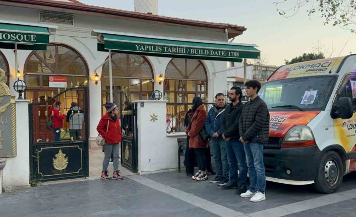 Merhum sanatçı Ferdi Tayfur için Marmaris’te mevlit okutuldu