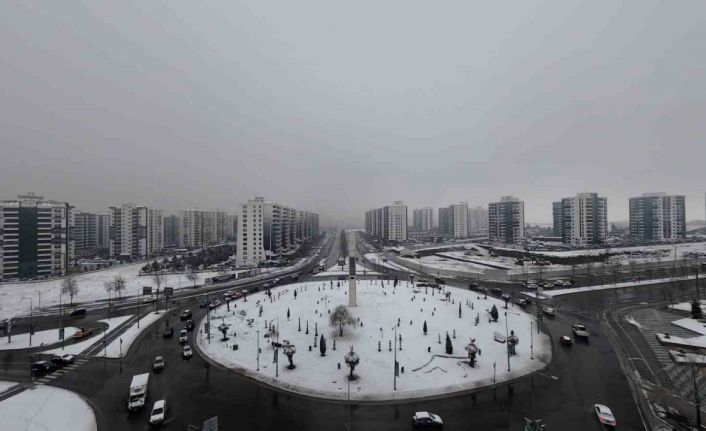 Meteorolojiden 4 il için yoğun kar yağışı uyarısı