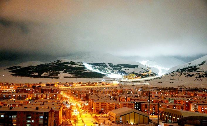 Meteorolojiden kuvvetli kar yağışı uyarısı