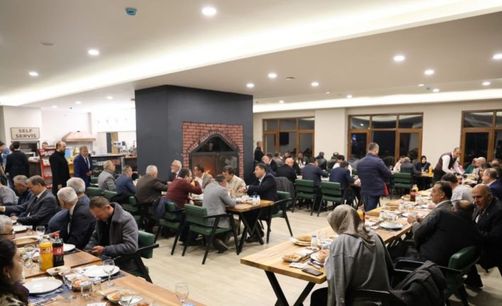 MHP’nin Kütahya istişare ve değerlendirme toplantısı Murat Dağı’nda yapıldı