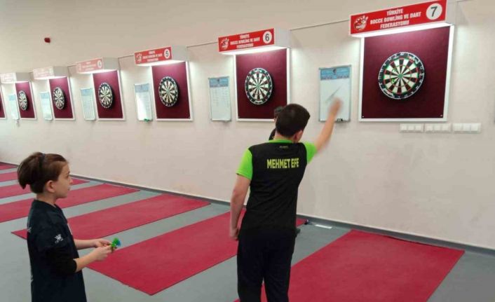 Minik sporcu Mehmet Efe Türkiye 3’üncüsü oldu