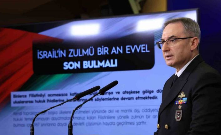 MSB kaynakları: "Meteor füzesinin temin çalışmaları sorunsuz olarak devam etmektedir"