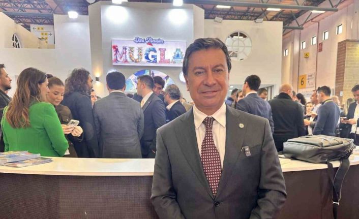 Muğla Büyükşehir Belediyesi, EMITT 2025 Fuarı’nda tanıtım çalışmalarını sürdürdü